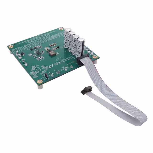 DC2464A-A Analog Devices Inc.  Cartes et kits d'évaluation et de démonstration